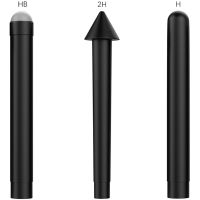 3ชิ้นความไวสูงปากกาเติมที่มีความสำคัญวิจิตรปลายปากกาพื้นผิวปากกาเคล็ดลับเปลี่ยนสำหรับ SurfacePro4/5/6/7