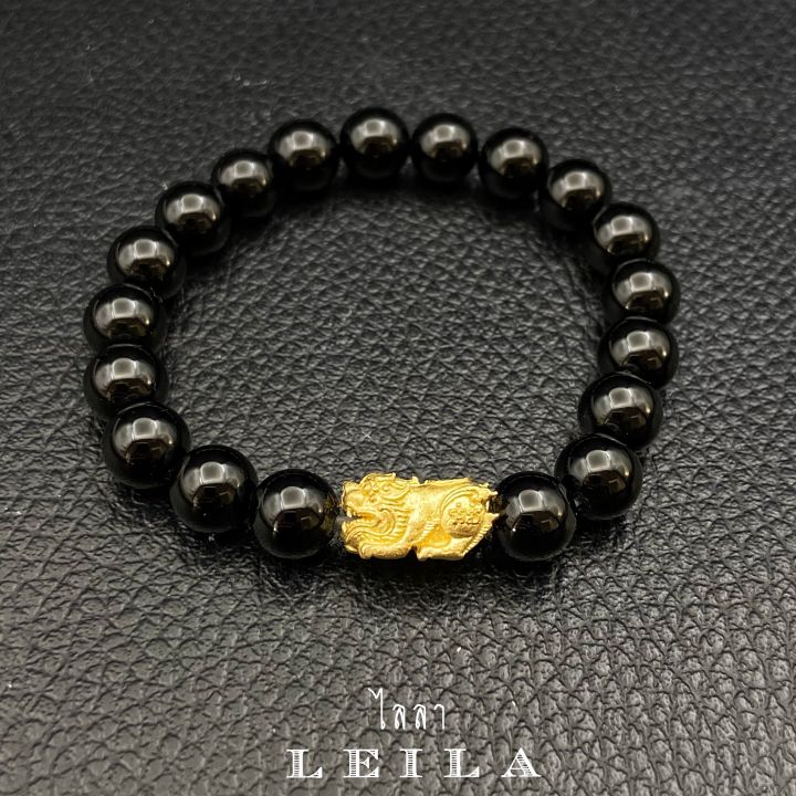 leila-amulets-ปี่เซี้ยะ-รุ่น-ตู้เซฟ-พร้อมกำไลหินฟรีตามรูป