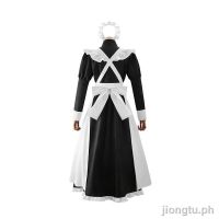 ♚◄☄Black and white men wear maid outfits, women s gangster cosplay costumes, cute Lolita dresses, pseudo-girls cafes