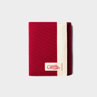 Ví CAMELIA BRAND Modern Triple Wallet - Đứng (8 colors) thumbnail