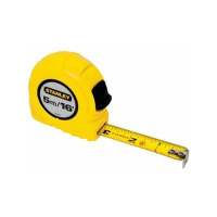 "ส่งทุกวัน"ตลับเมตร STANLEY รุ่น GLOBALTAPE30 - 486N ขนาด 3 เมตร x 19 มม. สีเหลือง*ยิ่งซื้อยิ่งลด*