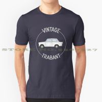 Vintage Trabant Vintage Tshirt T Shirts East German Germany German Auto Vintage Classic Cars 1990 Eastern Bloc Cold War