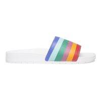 ōKeds รุ่น Bliss Solid รองเท้าแตะ ผู้หญิง สี WHITEMULTI - WF62787