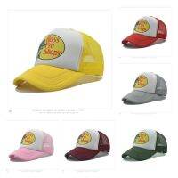 หมวกกระบังแสงตาข่ายสำหรับผู้ชายและผู้หญิง,เบสบอล Snapback Cap พิมพ์ลายร้าน Ethel Bass Pro หมวกเบสบอล