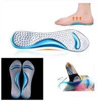 [HOT] ผู้หญิงซิลิโคนเจลลื่นความยาว Arch Support Feet นวด Metatarsal Cushion Orthopedic Pad Insoles สำหรับรองเท้าส้นสูงรองเท้า