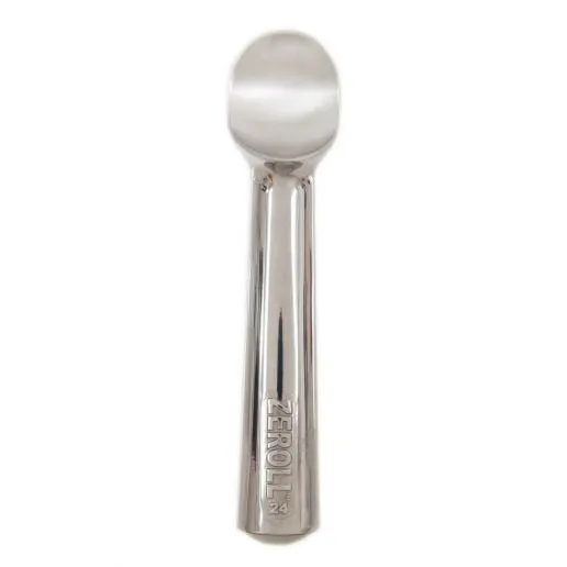 Zeroll Original Ice Cream Scoop with Unique Liquid Filled Heat Conductive  Handle Simple One Piece Aluminum Design Easy Release Made in USA, 4-Ounce,  Silver in 2023