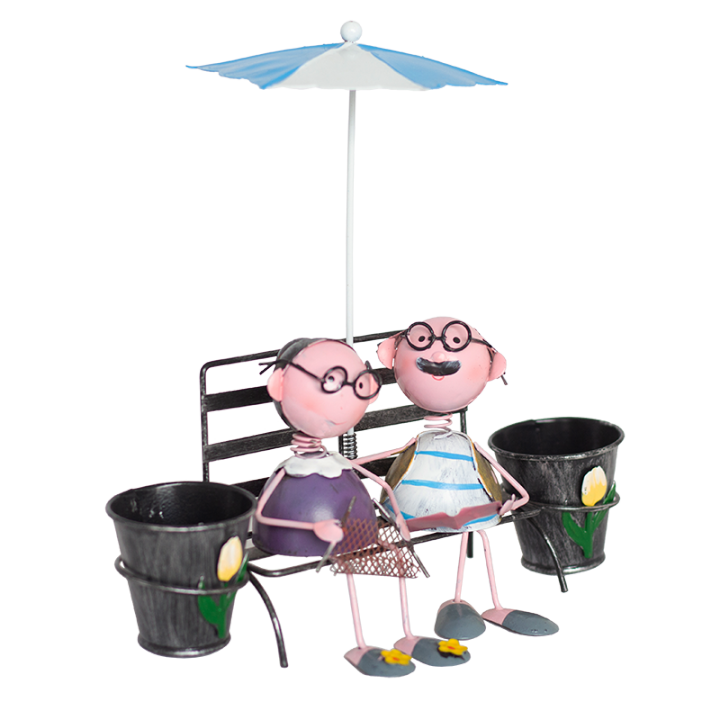 u-ro-decor-กระถางดอกไม้-รุ่น-grandpa-grandma