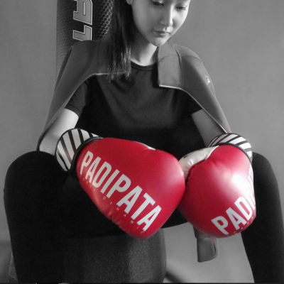 PADIPATA Boxing Professional Sanda Training Fighting Boys and Girls Boxing s 【 Paddy Pata 】