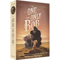 The one and only Bob incomparable Bob Newbury Gold Award International Childrens literature youth reading chapter novel incomparable Ivans sequel English original imported books