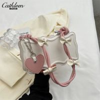 Kathleen small bowknot joker contracted fashion small bag 2023 popular new package senior single shoulder bag --ndjb238803