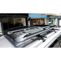 แร็คหลังคา Carryboy CB550-02 สีดำ สำหรับรถ Pajero 2016-2021 New Pajero Roof Rack