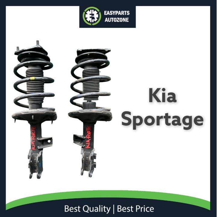 Autozone Original Used Kia Sportage Front Absorber Lazada