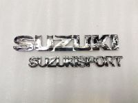 โลโก้ SUZUKI ,SUZUKISPORT