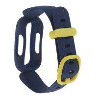 【lz】﹊✳  M2ec sweatproof impermeável-pulseira de silicone compatível com Fitbit-Ace3/ace2/inspire/inspire hr-relógio de substituição