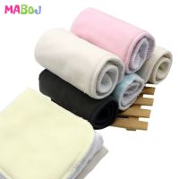 【CC】 MABOJ Diaper Insert Reusable Microfiber Hemp Cotton Inserts Size Nappy Changing Wholesale