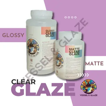Sculpey Gloss Glaze 1 oz. (30 mL, Polymer Clay, Oven Bake, Bakeable,  Finish, Sculpture, Figurines, Pottery, Sculpting, Pots, Molds, Modeling,  Molding, Art, Designs, Texture, Bond, Crafts, Projects)