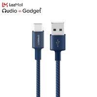 Eloop S9 S9L l S9C สายชาร์จ ไนลอนถัก USB Data Cable 2.1A Lightning, Type C  Orsen สายชาร์จไอโฟน สายชาร์ตไอโฟน สำหรับ iPhone 5 6 7 8 X XS 11 12 13 mini pro max ทุกรุ่น ของแท้100%