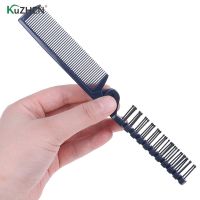 【CC】 Headed Toothed Hair Comb Plastic Massage Hairdressing Tools