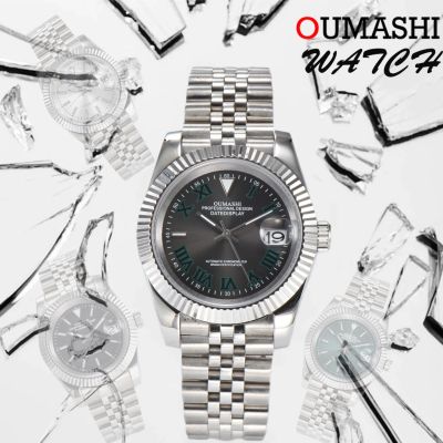 Cyclops 39MM/36mmWatch NH35A Mens AR Sapphire Glass Automatic Mechanical Watch Sports Business Luxury Watch Mens Diving Bell