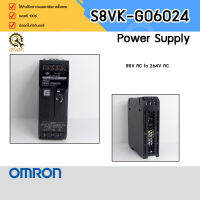 POWER SUPPLY OMRON S8VK-G06024,100-240v 24v 2.5a