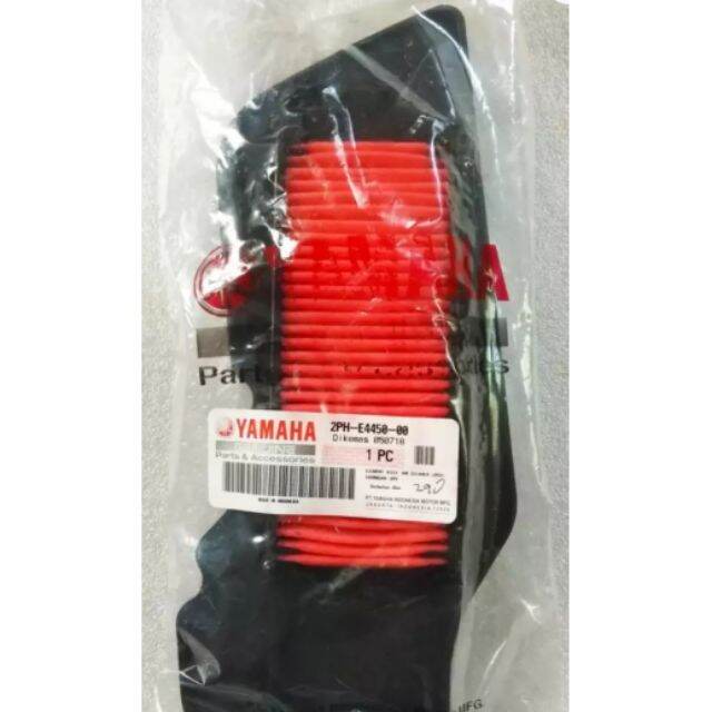 yamaha mio i 125 air filter price
