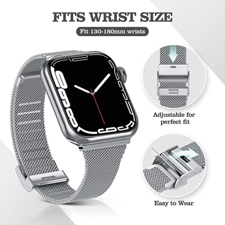 slim-mesh-strap-for-apple-watch-band-se-series-6-7-44mm-45mm-41mm-40mm-women-stainless-steel-bracelet-for-iwatch-3-42mm-38mm-straps