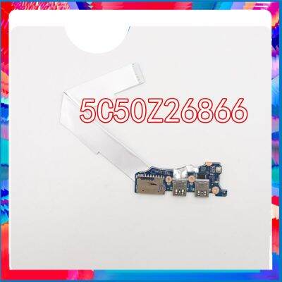 GD ใหม่สำหรับ imaginpad 5-14are05แบบพกพา USB Switch BOARD 5c50z26866 LS-J701P การทดสอบที่สมบูรณ์จัดส่งรวดเร็วมาก