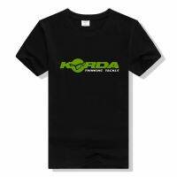 Korda Inspired Tribute T Shirt Angling Fishing Fish Carp Leisure Camping Tshirt Men Cotton Teeshirt Gildan Spot 100%