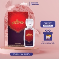 Nhụy hoa nghệ tây Salam 1Gram cao cấp tặng mật ong saffron 50ml SAFFRON VIỆT NAM thumbnail