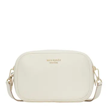 Kate Spade leather zippy convertible chain crossbody 2way diagonal sho –  luxebags singapore