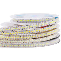 5M LED Strip 2835 SMD DC 12V 240LEDs/M 300/600/1200 Leds waterproof IP65 Flexible Ribbon String LED Tape lights Cold Warm White LED Strip Lighting