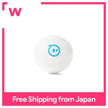 Sphero Mini App Enabled Robotic Ball White M001WRW - Best Buy