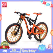Hợp Kim 1 8 Mô hình xe đạp Đồ Trang Trí Mô Phỏng Kim Loại Xe Đạp Đồ Chơi