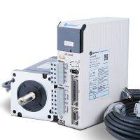♦ Leadshine 180 230VAC h2-2206 three-phase hybrid servo stepper motor controller driver (applicable to NEMA34)