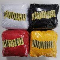 240 pcs สีดำสีขาว Cross Stitch Cotton Skeins ด้ายเย็บปักถักร้อยไหมขัดฟัน Skein ชุด DIY เย็บเครื่องมือเข็มสร้อยข้อมือ-huangjianping