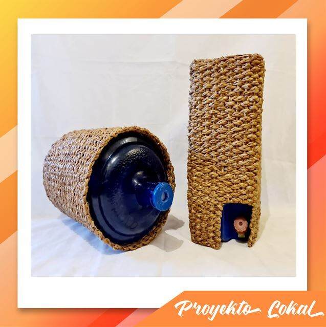 Proyekto Lokal / Water Container Cover / Water dispenser bottle cover