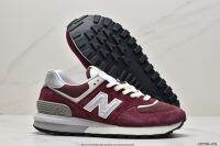 New Balance-NB574--3 Mesh breathable N-shaped second-generation 574 versatile trend retro running shoes latest mens and womens casual sports shoes thick sole increased height lightweight versatile and comfortable