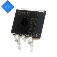 10pcs/lot 3N10L16 3N10L TO-263 In Stock