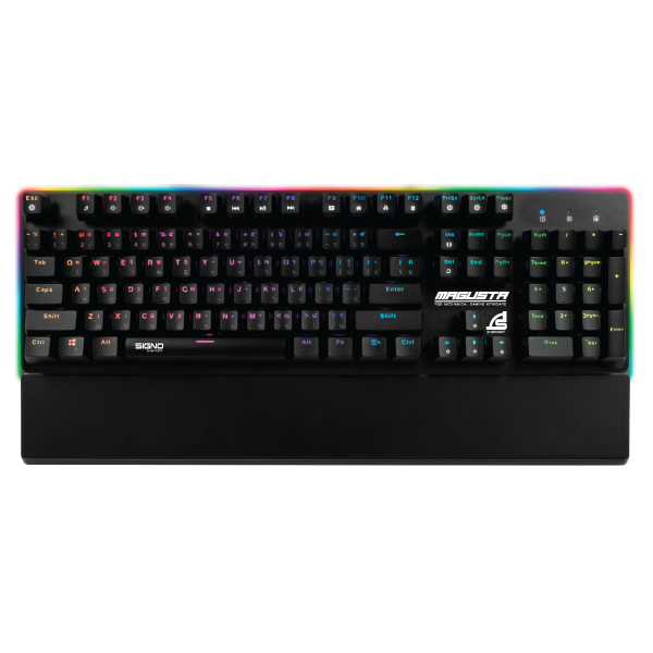 signo-kb-781-e-sport-magusta-gaming-red-switch-คีย์บอร์ดเกมมิ่ง-มาโคร-กันน้ำได้-ปุ่มบลูสวิตซ์