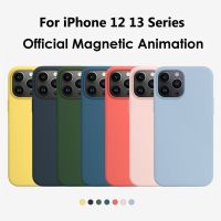 Original apple leather case for iphone 12 pro leather case 13 Pro Max 12 iphone 13 pro leather case