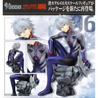 Model โมเดล ของแท้ 100% Kotobukiya จาก Rebuild of Evangelion รีบิวด์ ออฟ อีวานเกเลียน มหาสงครามวันพิพากษา Kaworu Nagisa นางิสะ คาโอรุ Plug Suit 1/6 Ver Original from Japan Figure ฟิกเกอร์ Anime ของขวัญ อนิเมะ การ์ตูน มังงะ Doll ตุ๊กตา คอลเลกชัน manga