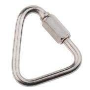 Móc Khóa Carabiner LazaraSport Bằng Thép Không Gỉ