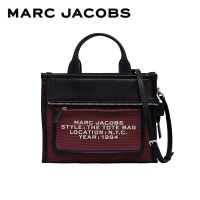 MARC JACOBS THE INSIDE-OUT JACQUARD MEDIUM TOTE BAG FA23 2F3HTT032H02602 กระเป๋าโท้ท