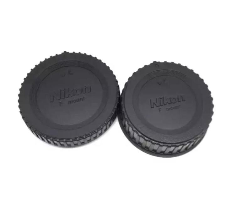 พร้อมส่ง-ฝาปิดเลนส์-nikon-ฝาปิดเลนส์-nikon-ฝาปิดบอดี้-nikon-nikon-cap