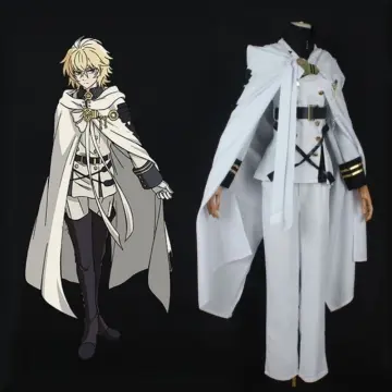 Watch Seraph of the End Vampire Reign  Crunchyroll