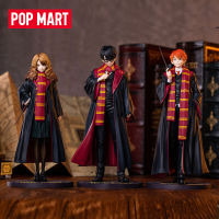 POP MART Harry Potter: รูปการกระทำของราชวงศ์ตัวช่วยสร้าง