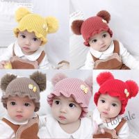 【hot sale】◎ C10 ? My Baby ? Baby Girls Boys Cartoon Print Hats With Ball Casual Caps