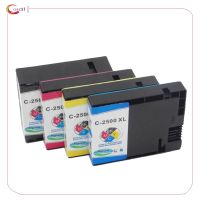 4 Color Compatible Canon ink cartridge PGI-2500XL PGI-2500 for MAXIFY IB4050 MB5050 MB5350 printer inkjet Ink Cartridges