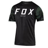 HTTP foxmtb jersey downhill t-shirt amouflage mountain bike motorcycle jersey mens mtb road racing bicycle cycling wear clothing