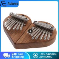 【YF】 Kalimba Thumb Powerful Multi-tones Musical Instrument Pendant Mbira Wearable